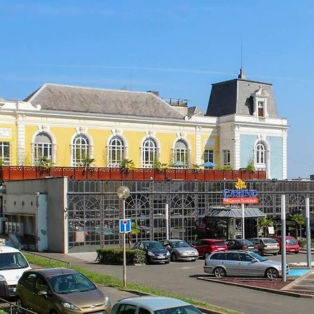 Апартаменти Le Petit St-Jean Баньєр-де-Бігорр Екстер'єр фото