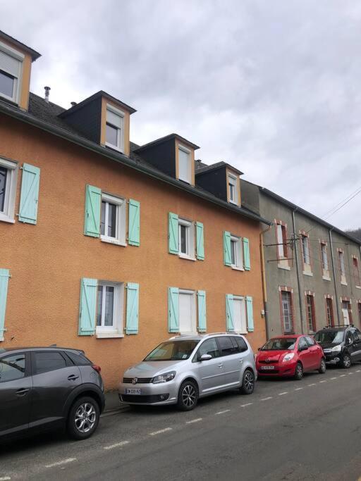 Апартаменти Le Petit St-Jean Баньєр-де-Бігорр Екстер'єр фото