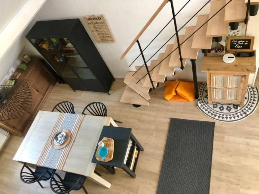 Апартаменти Le Petit St-Jean Баньєр-де-Бігорр Екстер'єр фото