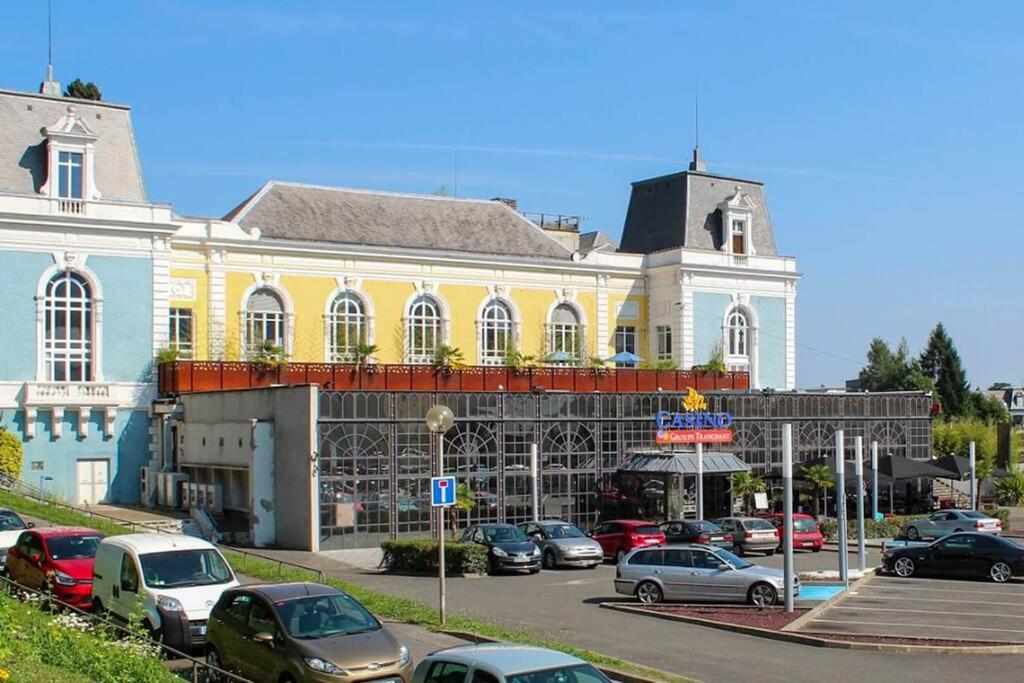 Апартаменти Le Petit St-Jean Баньєр-де-Бігорр Екстер'єр фото