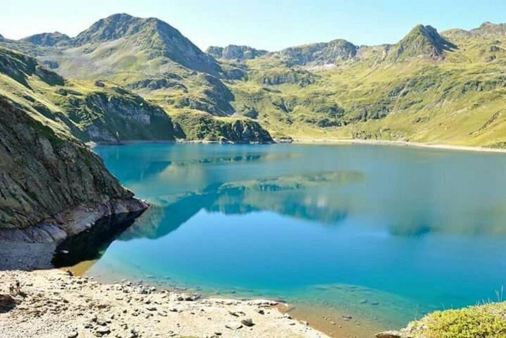 Апартаменти Le Petit St-Jean Баньєр-де-Бігорр Екстер'єр фото