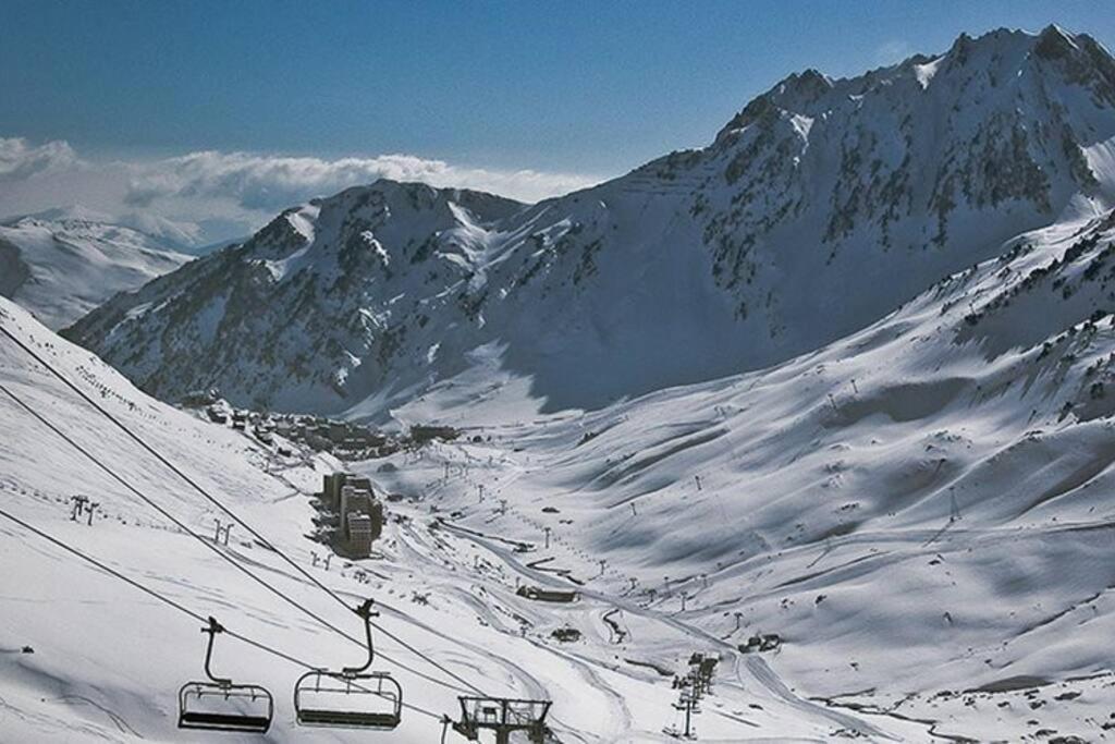 Апартаменти Le Petit St-Jean Баньєр-де-Бігорр Екстер'єр фото